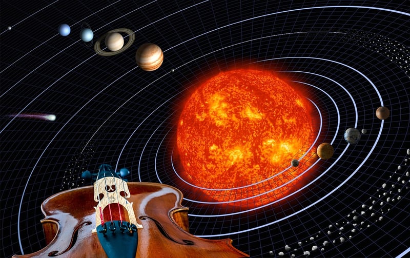 Cosmic Music